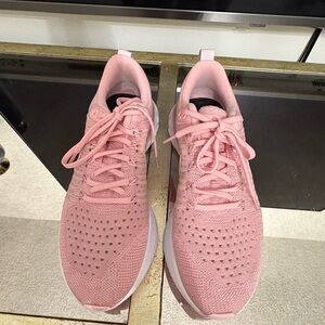 Nike Women's Athletic Shoes in Soft Pink